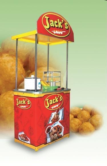 Jack's foodcart.