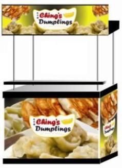 Ching's Dumplings
