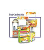 Affordable and Highly Presentable Foodcart Franchising with E-loading.