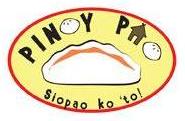 Affordable and Highly Presentable Pinoy Pao foodcart logo.