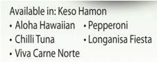 Affordable and Highly Presentable pizza Pinoy foodcart menu.